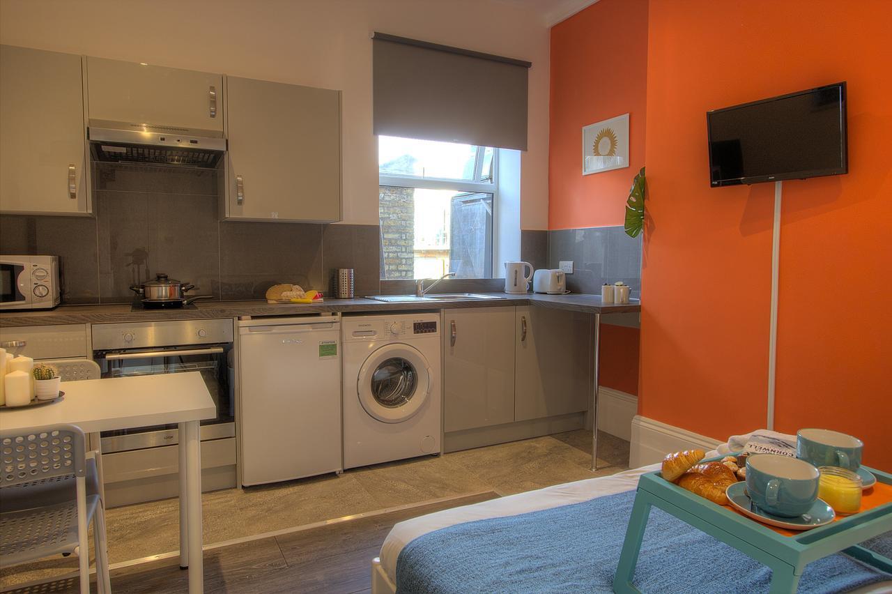 Low Cost Appartamento Londra