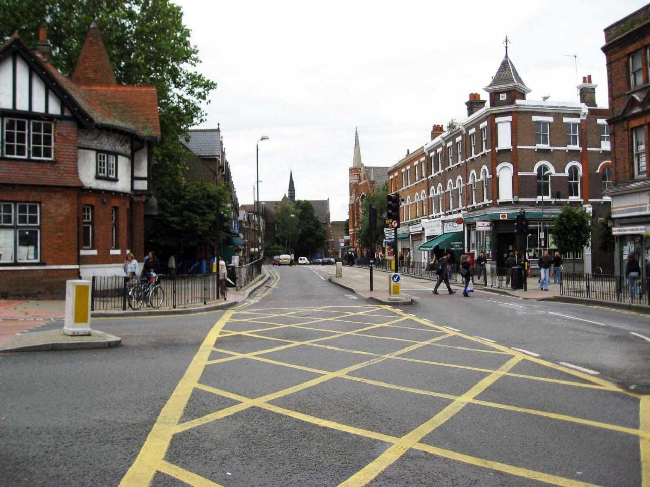 Low Cost Appartamento Londra